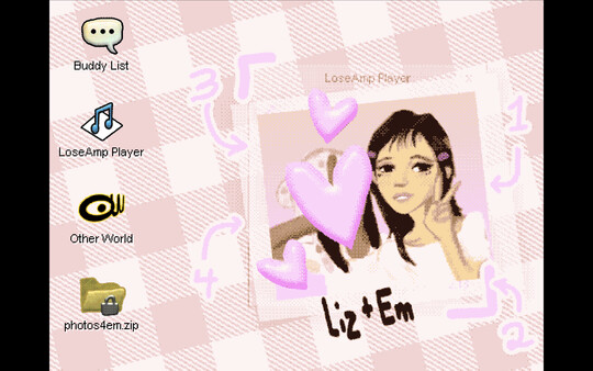 last seen online gameplay screenshot