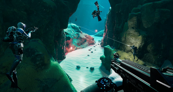 Last Tide gameplay screenshot