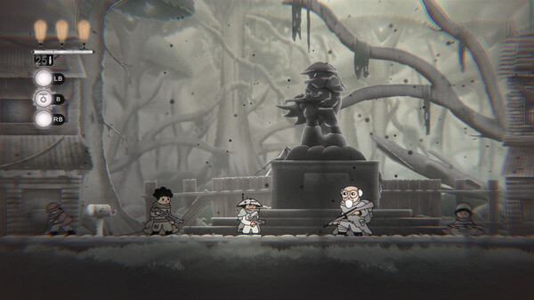 Last Vanguard gameplay screenshot