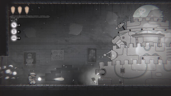 Last Vanguard gameplay screenshot