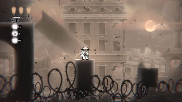 Last Vanguard gameplay screenshot