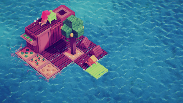 Last Wood gameplay screenshot