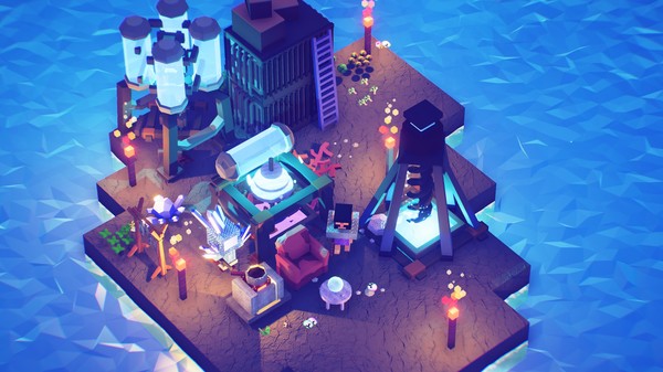 Last Wood gameplay screenshot