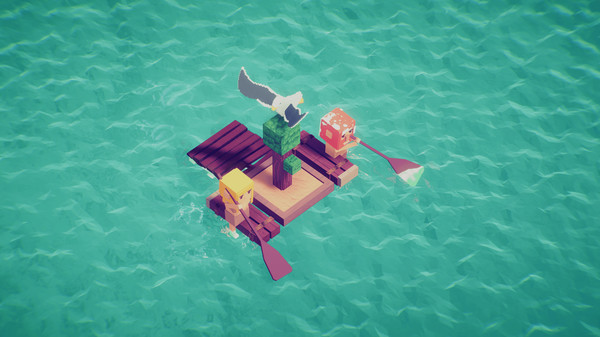 Last Wood gameplay screenshot