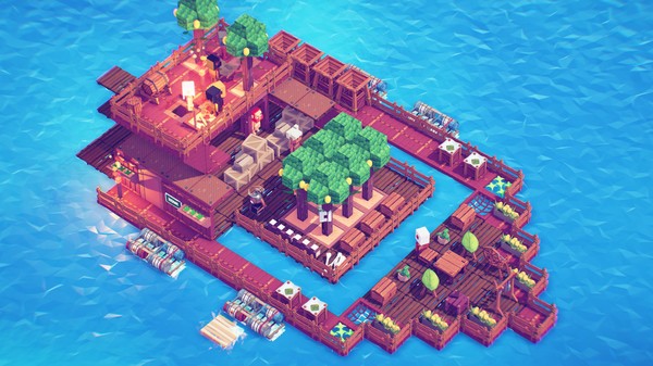 Last Wood gameplay screenshot