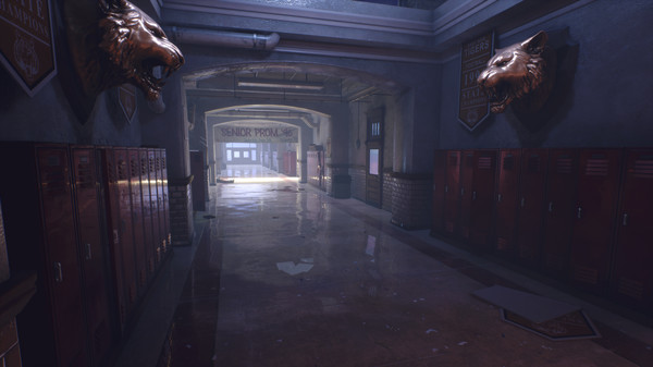 Last Year: The Nightmare gameplay screenshot