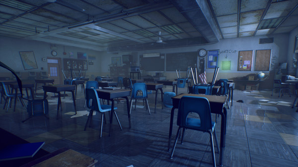 Last Year: The Nightmare gameplay screenshot