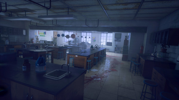 Last Year: The Nightmare gameplay screenshot