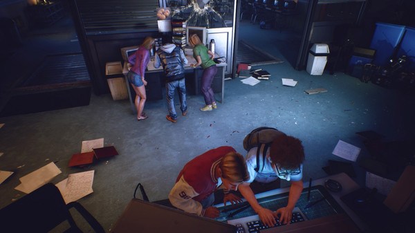 Last Year: The Nightmare gameplay screenshot