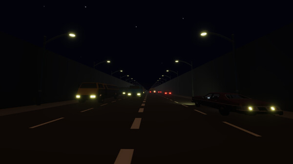 Late Night Drive gameplay screenshot