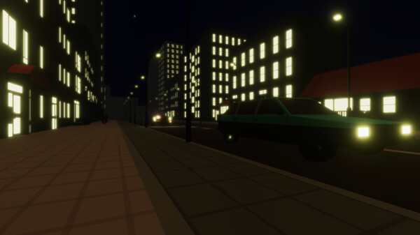 Late Night Drive gameplay screenshot