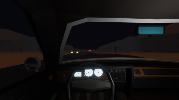 Late Night Drive gameplay screenshot