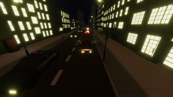 Late Night Drive gameplay screenshot
