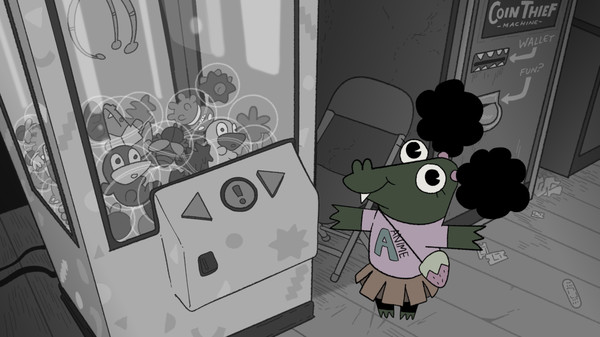 Later Alligator gameplay screenshot