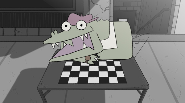 Later Alligator gameplay screenshot