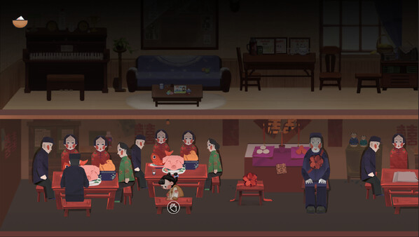 Laughing to Die gameplay screenshot