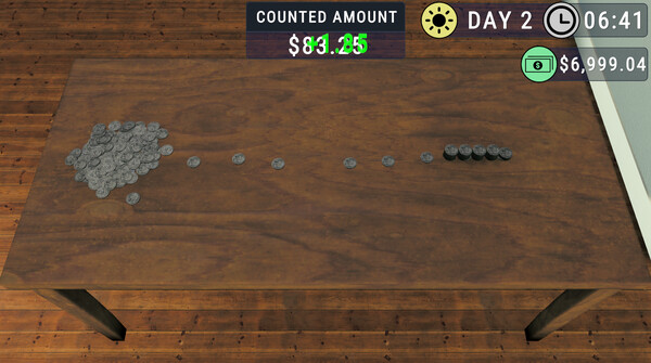 Laundromat Simulator gameplay screenshot