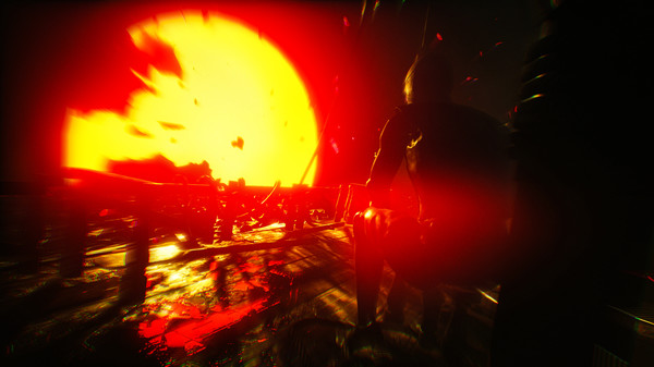 Layers of Fear 2 (2019) gameplay screenshot