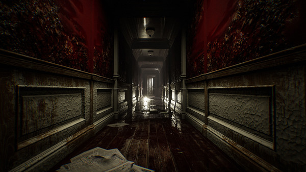 Layers of Fear 2 (2019) gameplay screenshot
