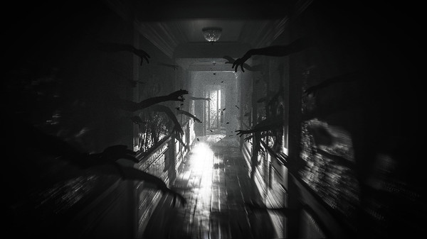 Layers of Fear 2 (2019) gameplay screenshot