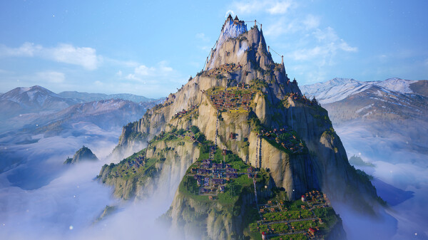 Laysara: Summit Kingdom gameplay screenshot