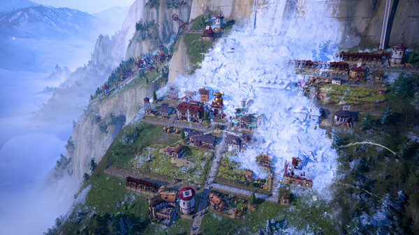 Laysara: Summit Kingdom gameplay screenshot