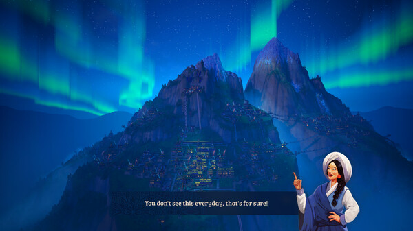 Laysara: Summit Kingdom gameplay screenshot