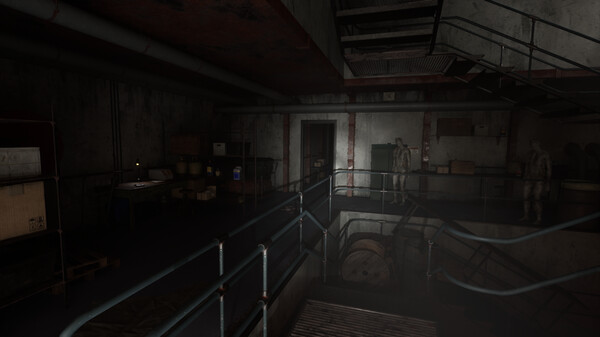 Lazaret gameplay screenshot