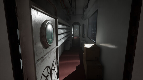 Lazaret gameplay screenshot