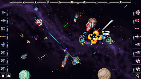 Lazy Galaxy gameplay screenshot