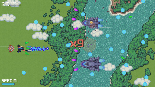Lazy Galaxy: Rebel Story gameplay screenshot