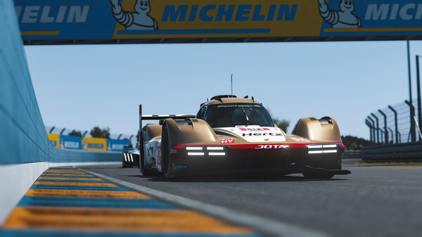 Le Mans Ultimate gameplay screenshot