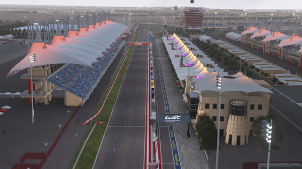 Le Mans Ultimate gameplay screenshot
