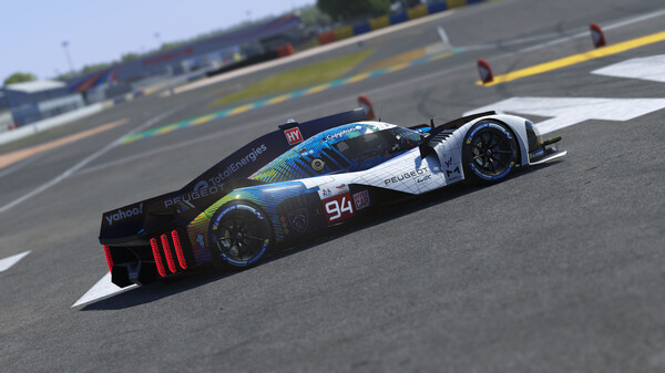 Le Mans Ultimate gameplay screenshot