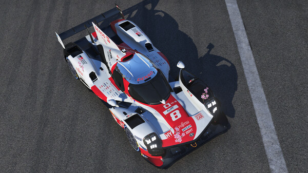 Le Mans Ultimate gameplay screenshot