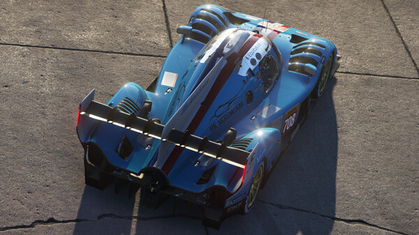 Le Mans Ultimate gameplay screenshot