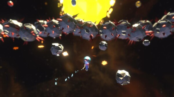 Leaf Blower Man: This Game Blows! gameplay screenshot