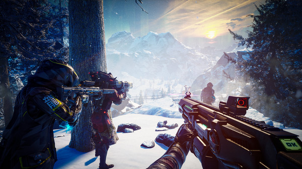 LEAP gameplay screenshot