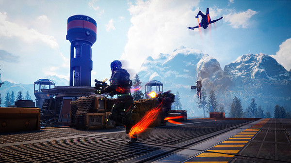 LEAP gameplay screenshot