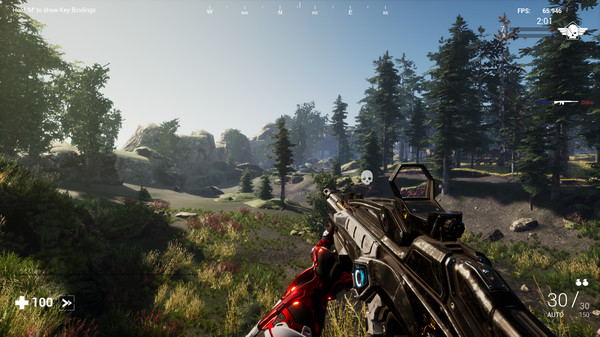 Leap of Champions gameplay screenshot