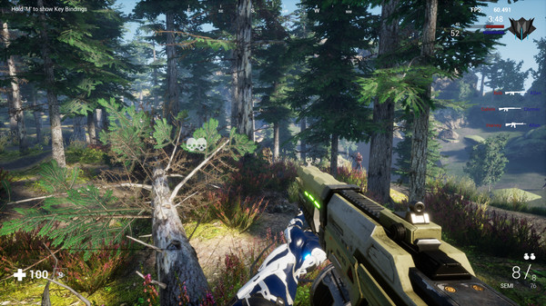 Leap of Champions gameplay screenshot