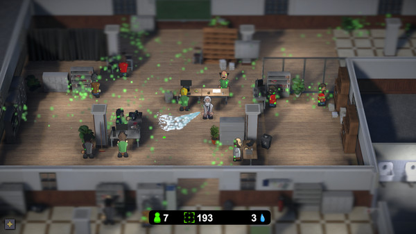 Learn Game Development, Unity Code Monkey gameplay screenshot