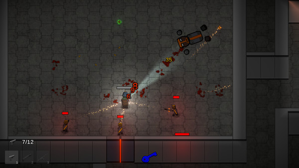 Learn Game Development, Unity Code Monkey gameplay screenshot
