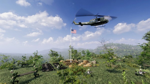 Leave No One Behind: Ia Drang gameplay screenshot