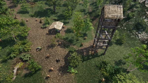 Leave No One Behind: Ia Drang gameplay screenshot