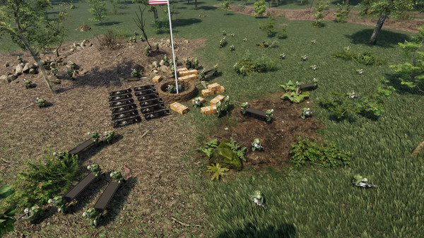 Leave No One Behind: Ia Drang gameplay screenshot