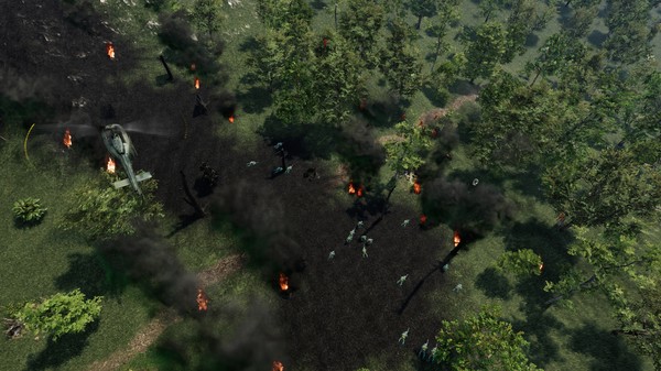 Leave No One Behind: Ia Drang gameplay screenshot