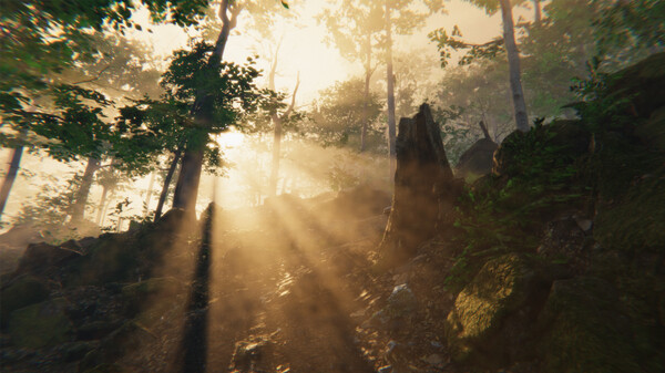 Left Behind gameplay screenshot