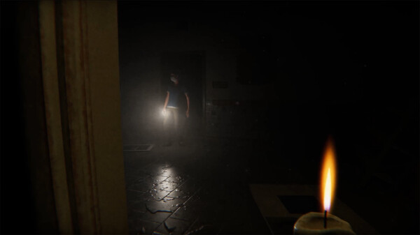 Left Behind gameplay screenshot