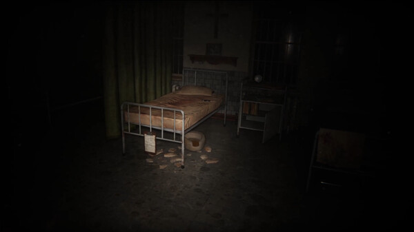 Left Behind gameplay screenshot